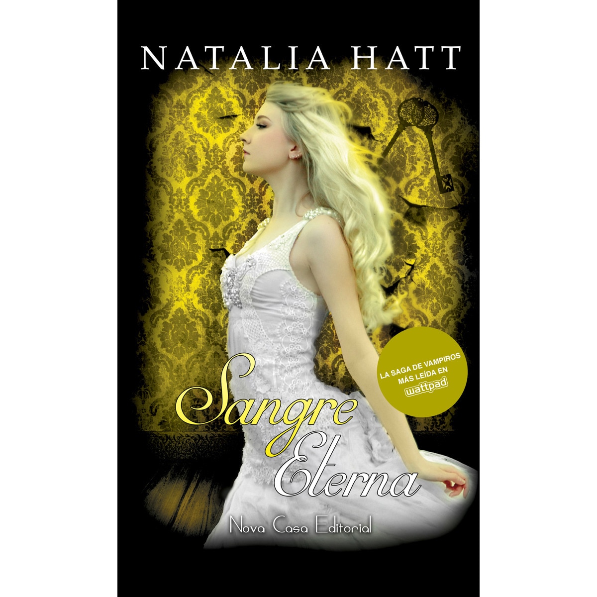 Imagem 0 de Sangre Eterna (Capa mole)