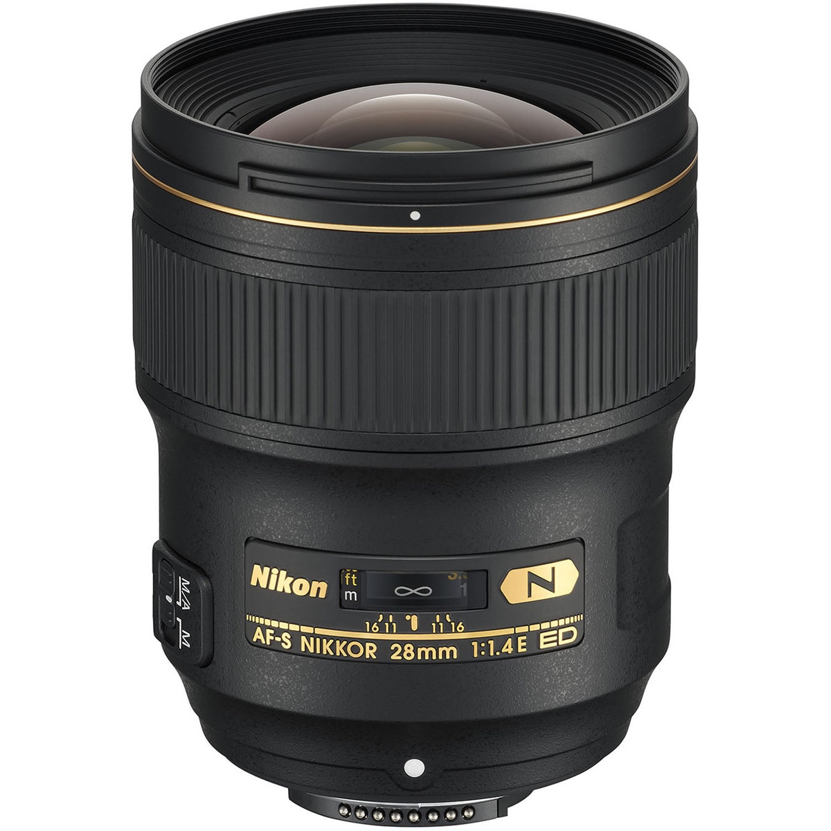 Objetiva Nikon AF-S 28MM F1.4 1