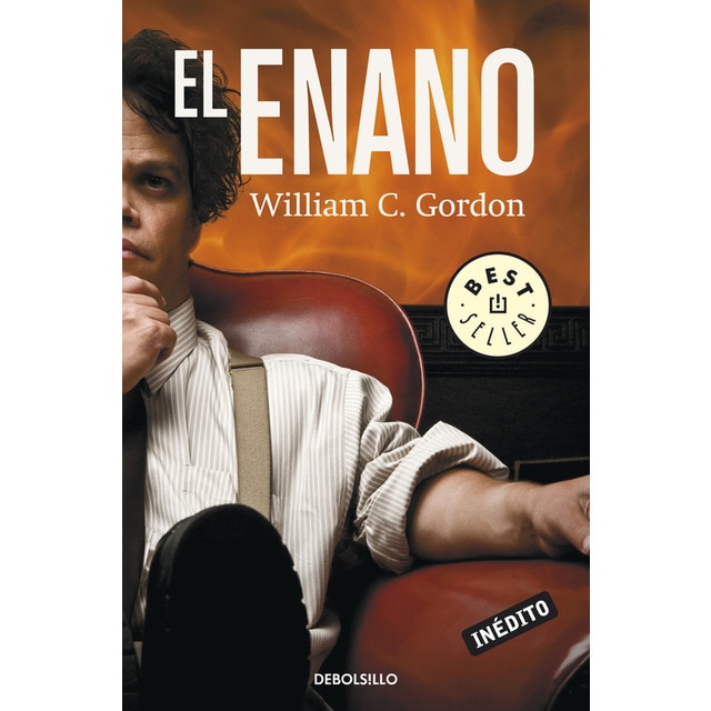 El enano (Reportero Samuel Hamilton 3) (Bolso) (Capa mole) 1