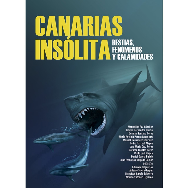 Imagem 0 de Canarias Insólita