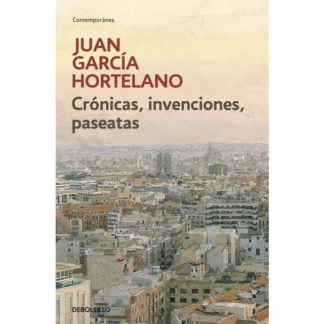 Imagem 0 de Crónicas, invenciones, paseatas(Bolsillo) (Tapa blanda)