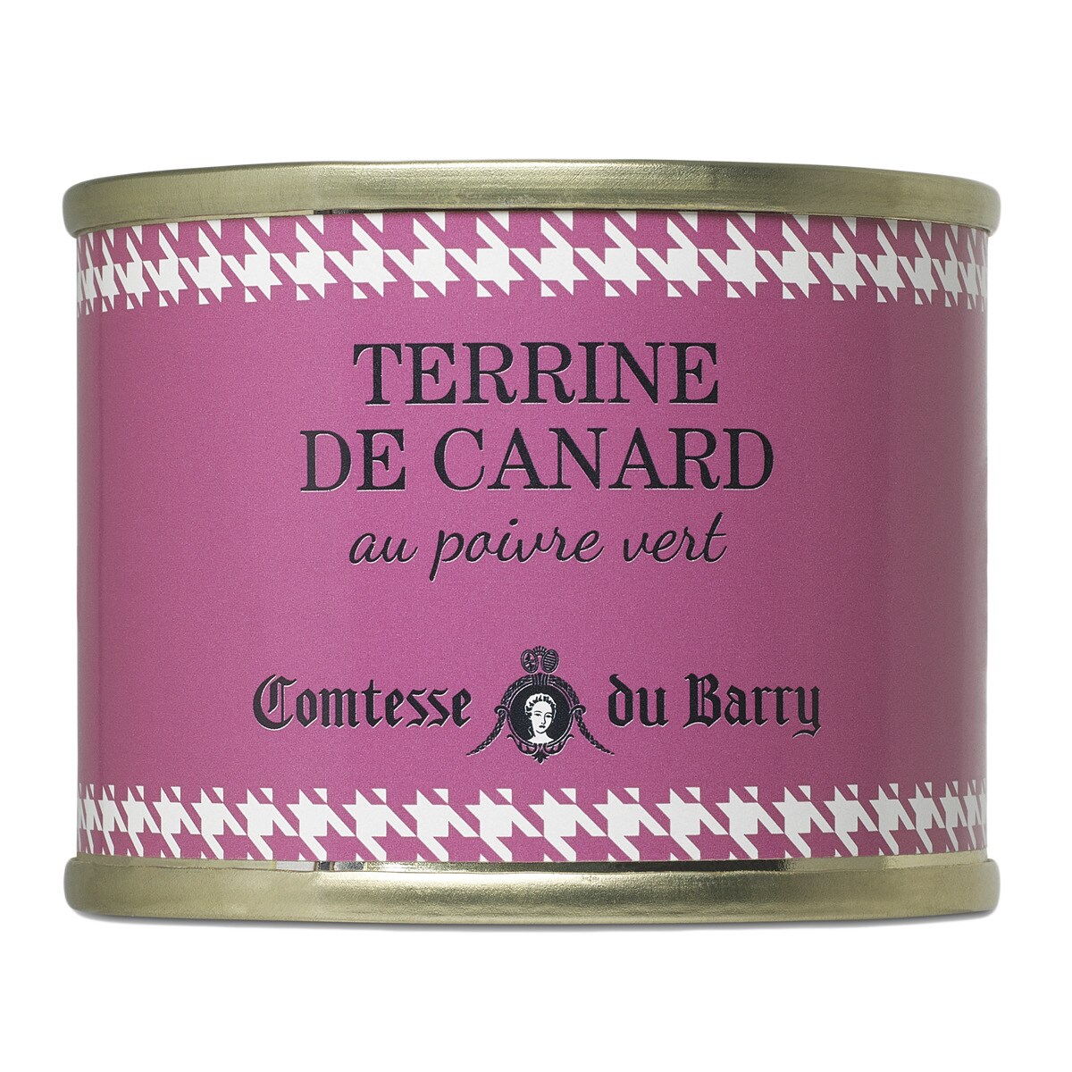Comtesse Du Barry - Paté De Pato A La Pimienta Verde