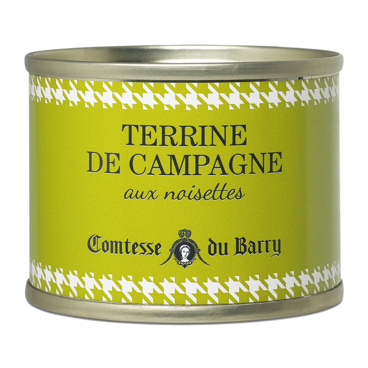 Comtesse Du Barry - Pate De Cerdo Con Avellanas