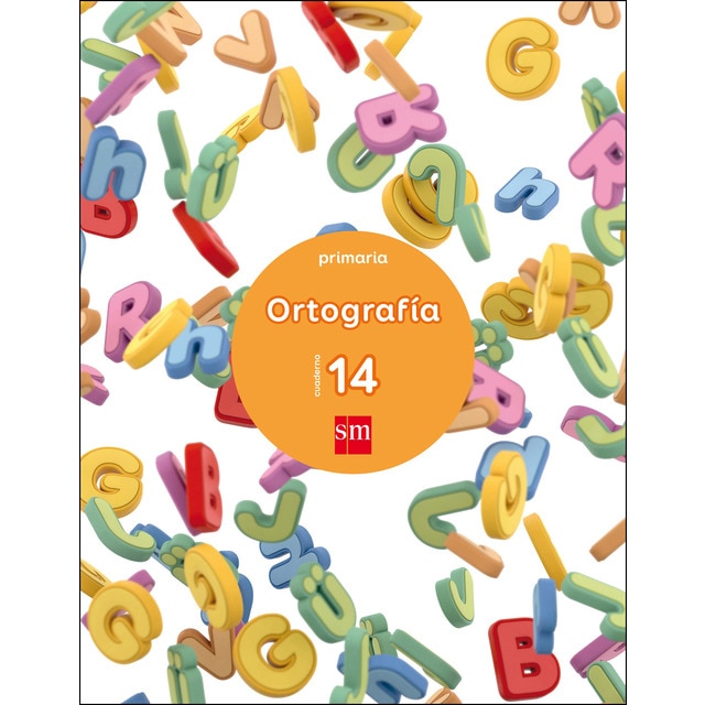 Imagen 0 de Cuaderno 14 de ortografía. Primaria