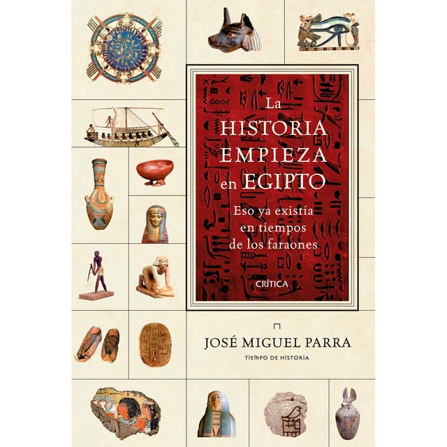 Imagen 0 de La historia empieza en Egipto: Eso ya existía en tiempos de los faraones