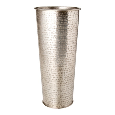 Paragüero de metal Floriana El Corte Inglés Variante única Plata
