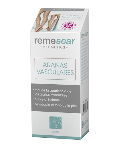 Imagen 0 de Reductor Arañas Vasculares Remescar