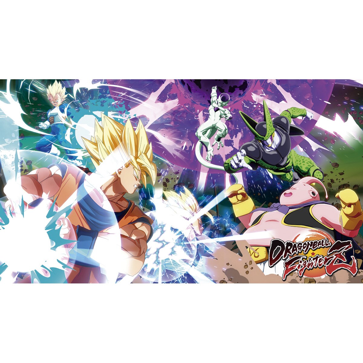 Dragon Ball: Fighter Z - Xbox One 2