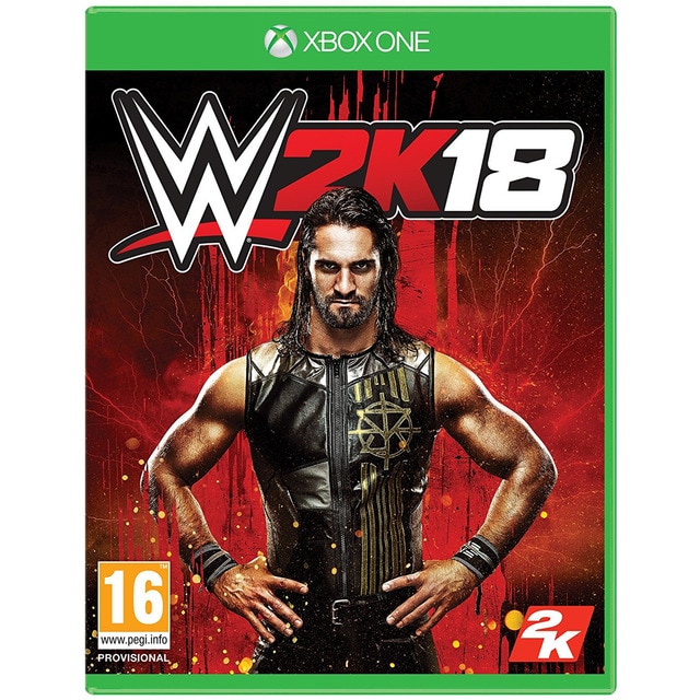 WWE 2K18 Xbox One