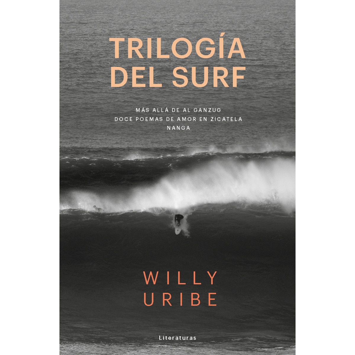 TRILOGÍA DEL SURF (Capa mole) 1