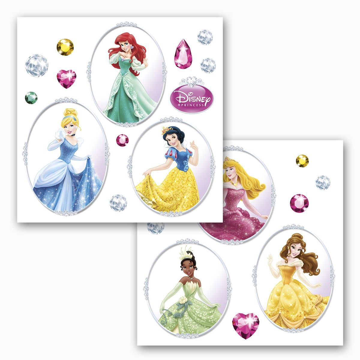 Sticker Princess La Maison Multicolor-1