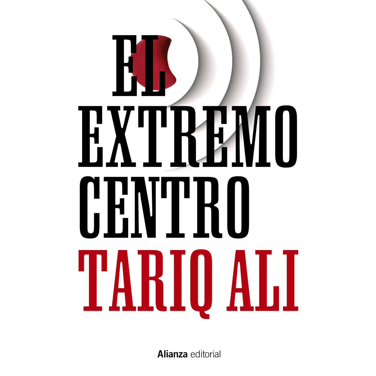 Imagem 0 de El extremo centro (Capa mole com abas)
