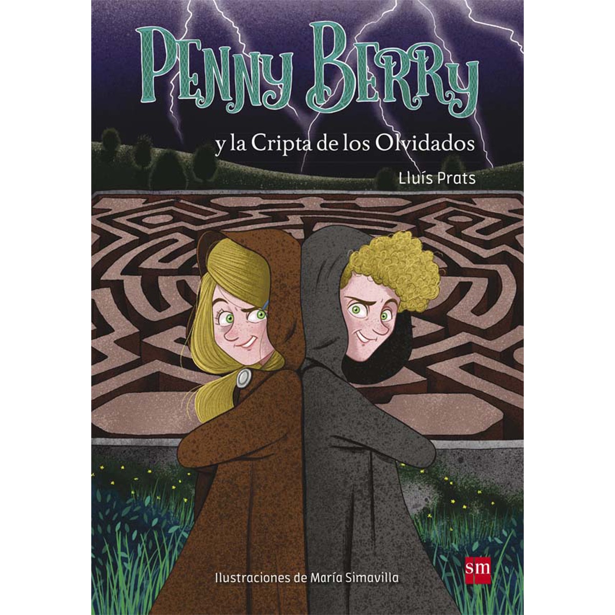Imagem 0 de Penny Berry y la cripta de los olvidados (Capa dura)