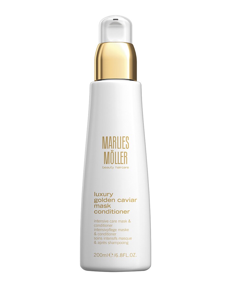 Mascarilla/Acondicionador Golden Caviar Marlies Möller 1
