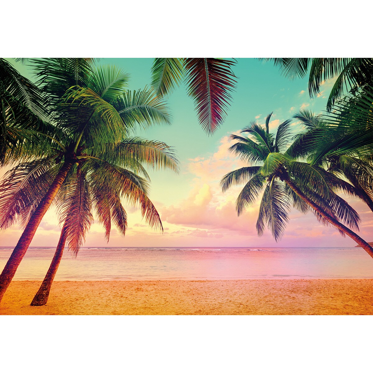 Fotomural Miami La Maison · LA MAISON · El Corte Inglés