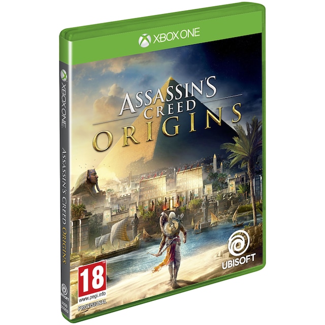 Imagen 0 de Assassin's Creed Origins Xbox One