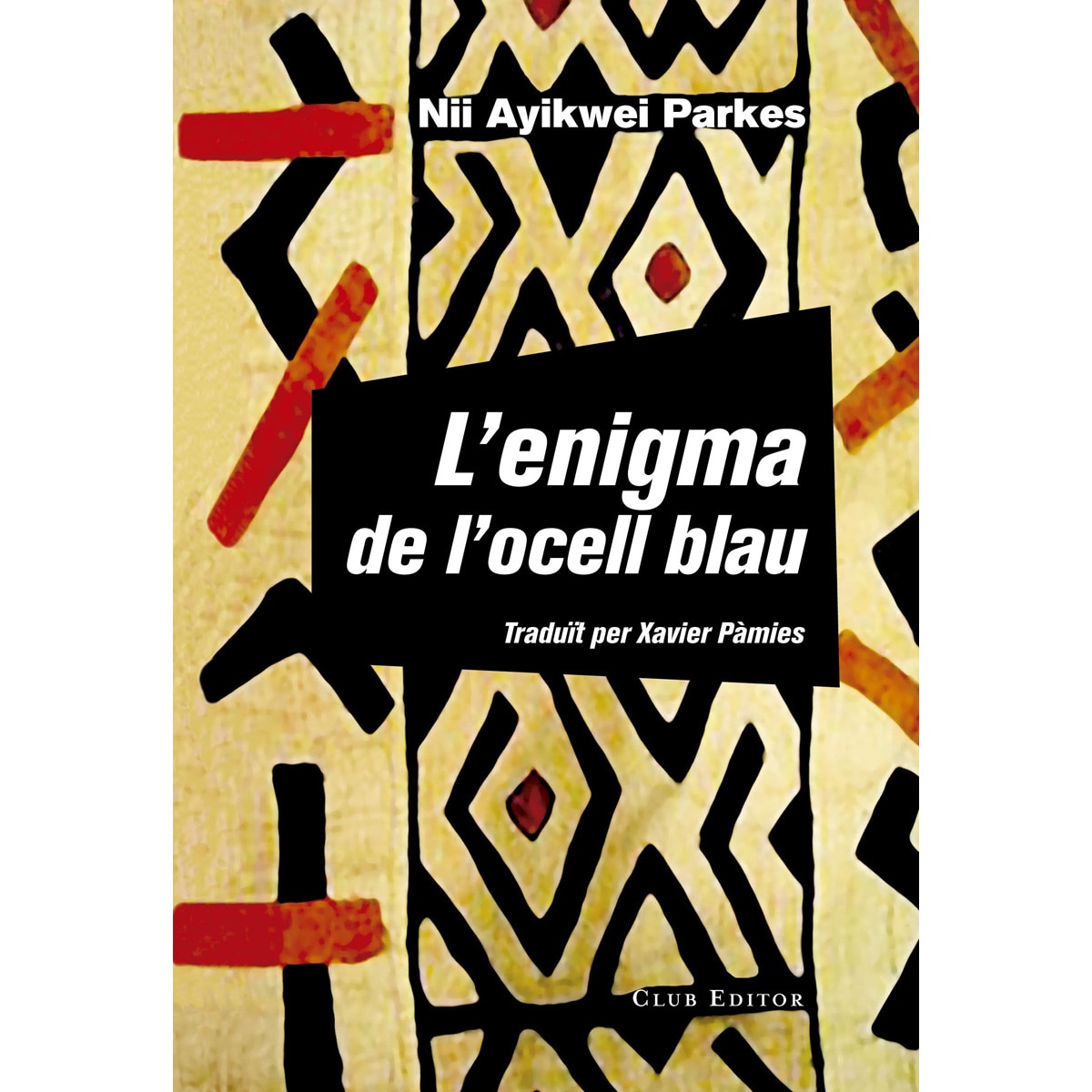 L'enigma De L'ocell Blau 1