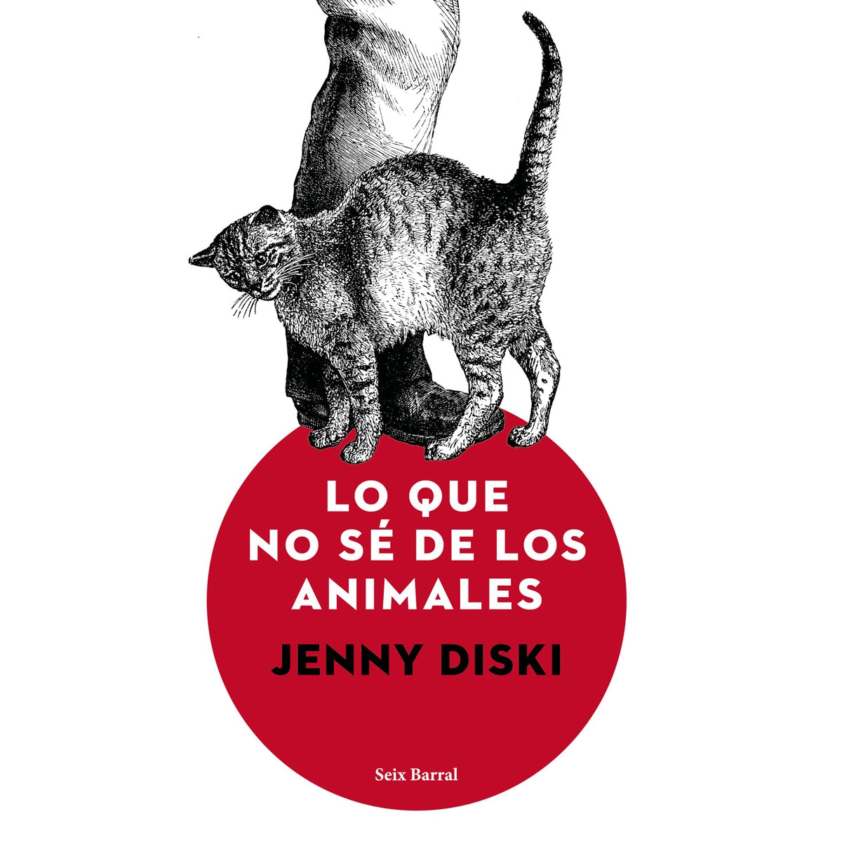Lo que no sé de los animales (Capa mole com abas) 1