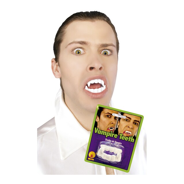 Imagen 0 de Dientes Vampiro en blister