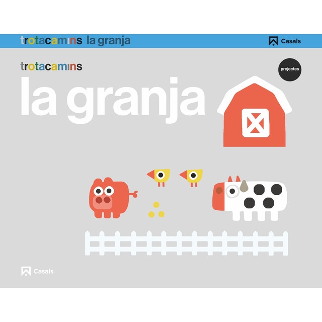 La granja 3 anys Trotacamins