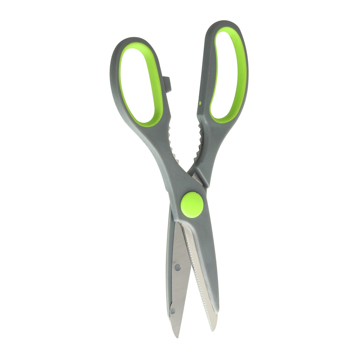 Imagen 0 de Tijera de cocina con abrebotellas Nirosta