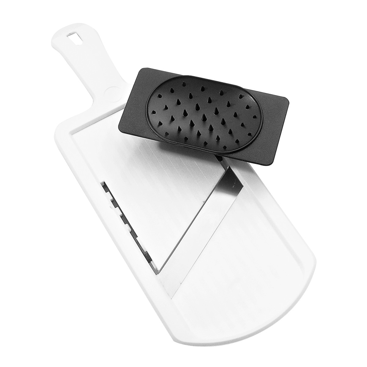 Mandolina ajustable Fackelmann Blanco-1