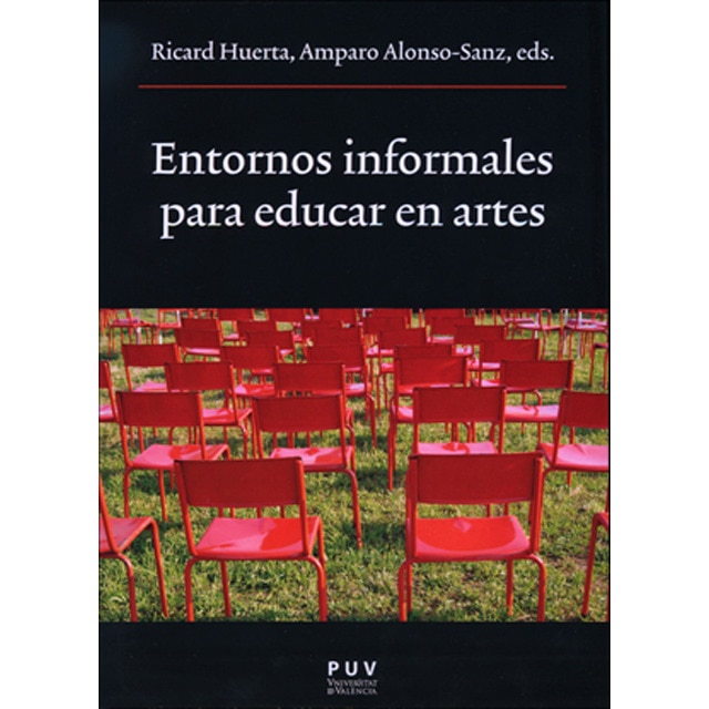 Entornos informales para educar en artes(Tapa blanda) 1
