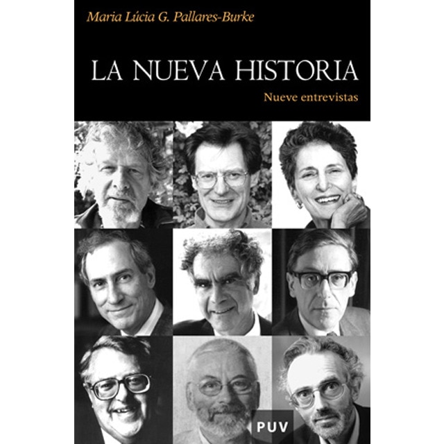 Imagem 0 de La nueva historia: Nueve entrevistas(Tapa blanda)