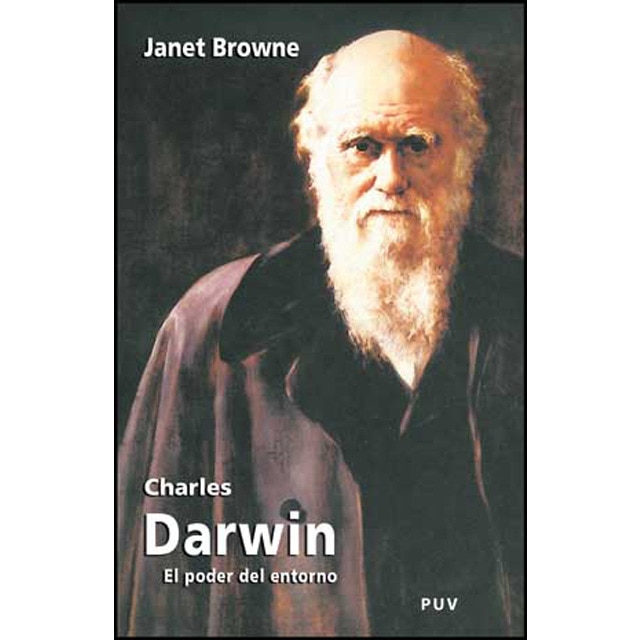 Charles Darwin: El poder del lugar (Capa dura) 1