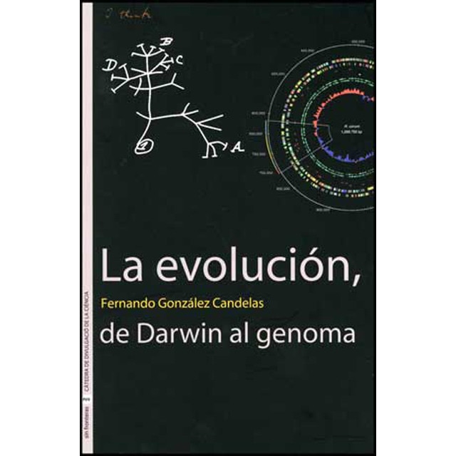 La evolución, de Darwin al genoma (Capa mole) 1