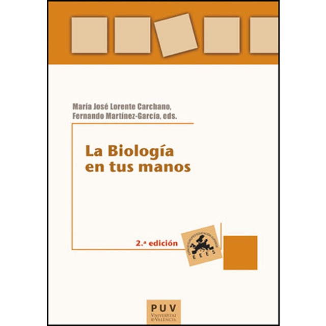 La Biología en tus manos, 2a ed. (Capa mole) 1