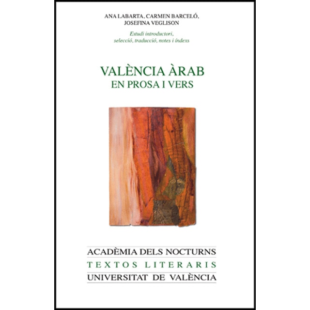 Imagen 0 de València àrab en prosa i vers (Tapa blanda)