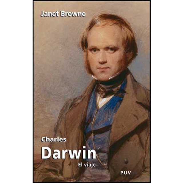 Imagen 0 de Charles Darwin: El viaje  (Tapa dura)