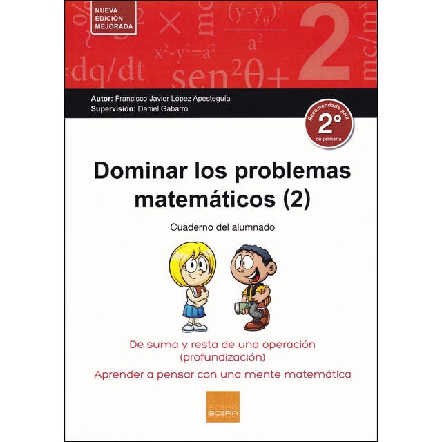 Imagem 0 de Dominar Los Problemas Matemáticos 2