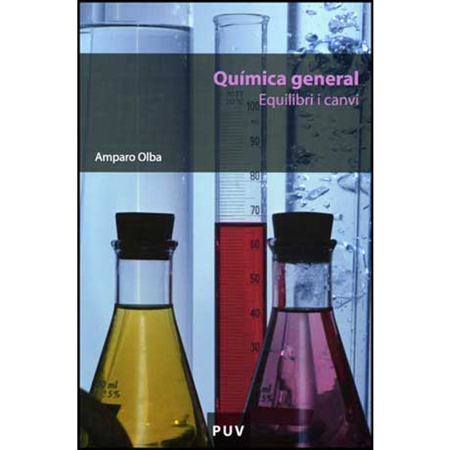 Química general: Equilibri i canvi(Tapa blanda) 1