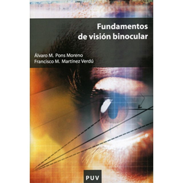 Fundamentos de visión binocular(Tapa blanda) 1