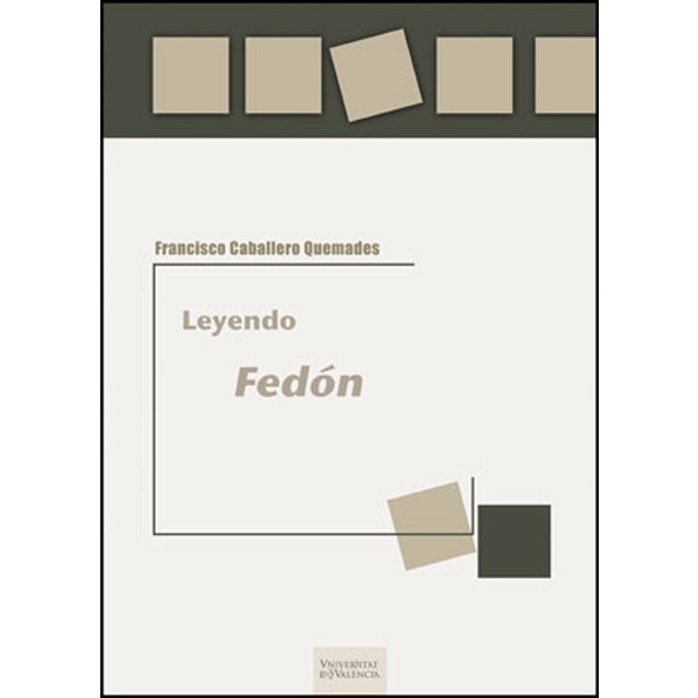 Imagem 0 de Leyendo Fedón (Capa mole)