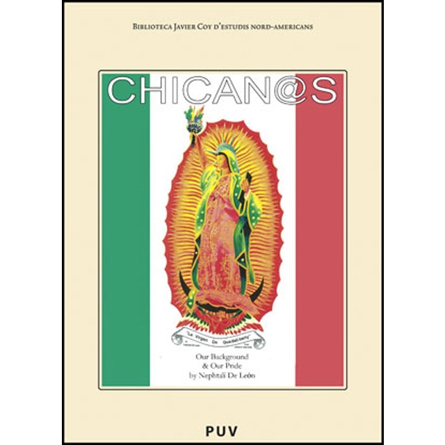 Chican@s: Our Background and Our Pride (Capa mole) 1