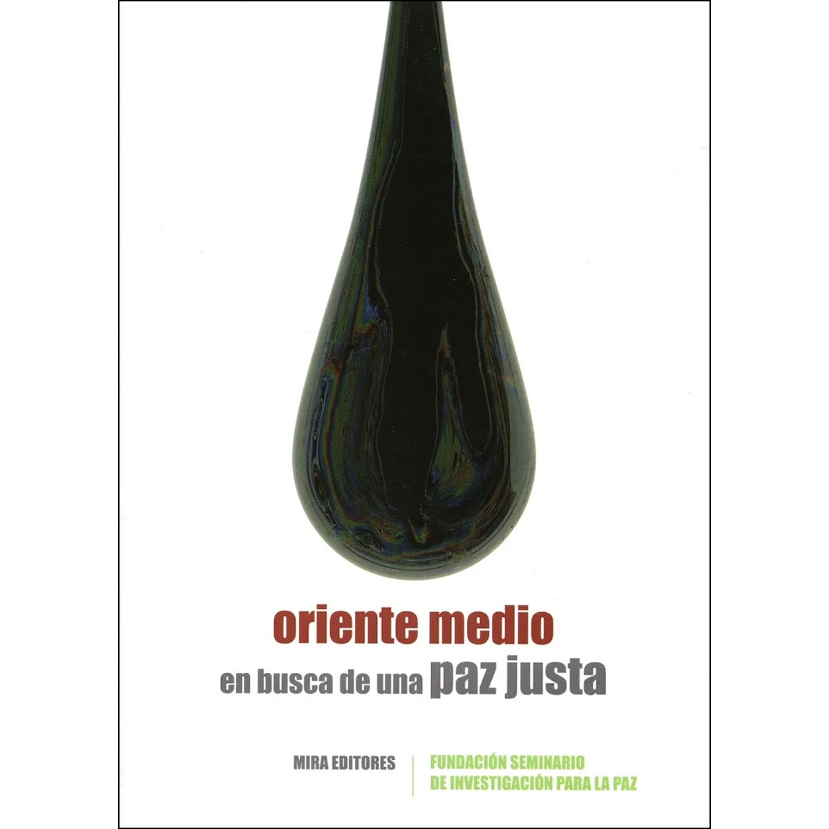 Oriente Medio En Busca De Una Paz Justa 1