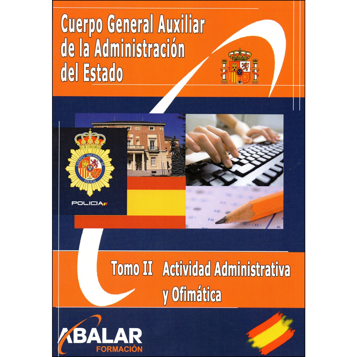 Imagem 0 de Cuerpo General Auxiliar De La Administración Del E