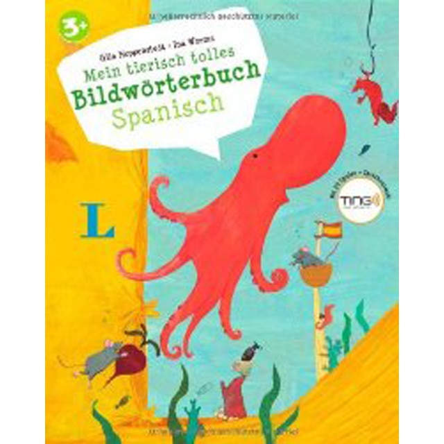 Imagem 0 de Dic. Lang Picture Alem/Esp.