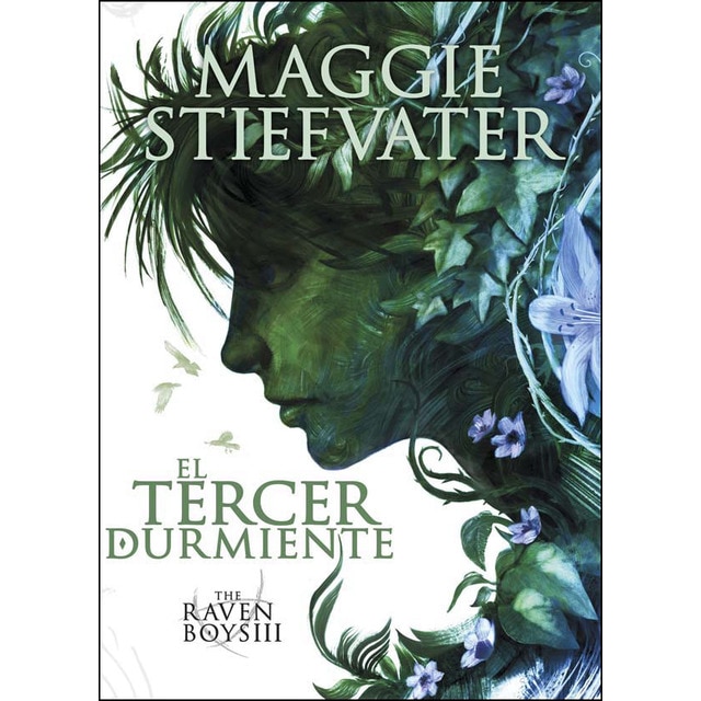 The Raven Boys: el tercer durmiente (Capa mole) 1