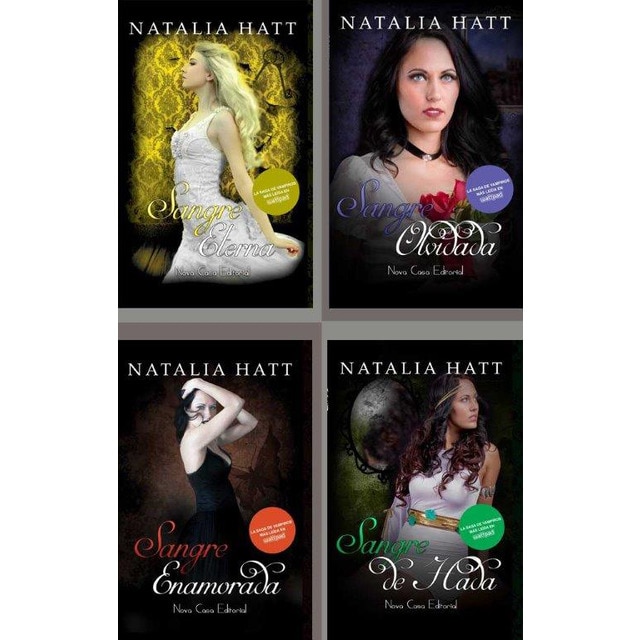 Imagem 0 de Saga Sangre Enamorada (Capa mole)