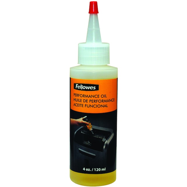 Imagen 0 de Bote Aceite Lubricante para Destructoras Fellowes