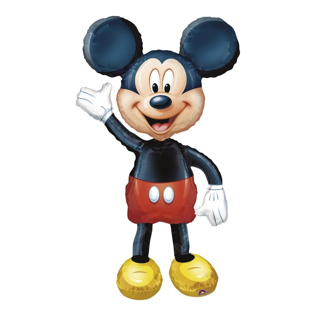 juguetes de mickey mouse en el corte ingles