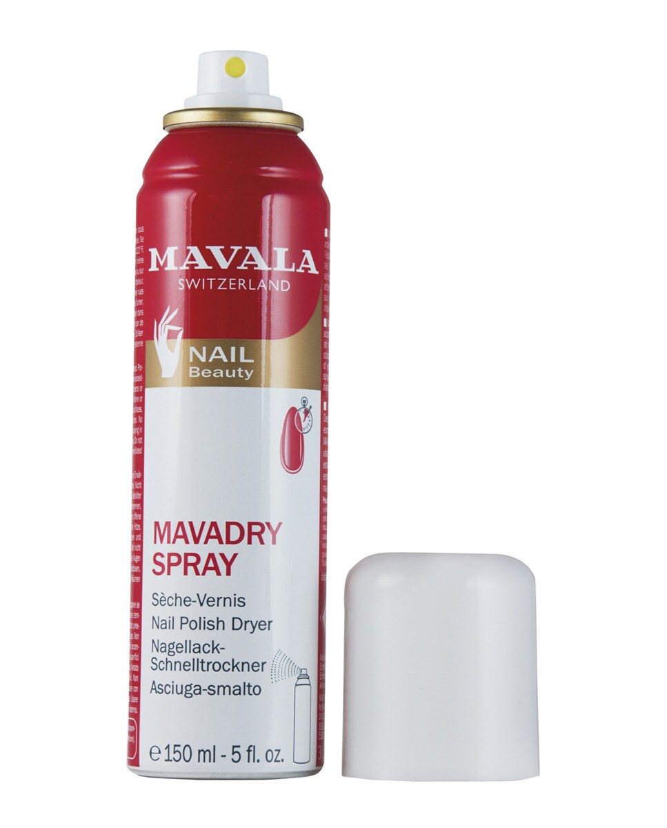 Spray Seca Esmalte Mavadry Mavala 1