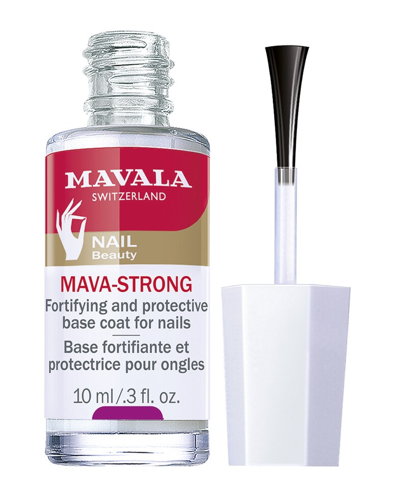 Tratamiento Fortalecedor Uñas Mava Strong Mavala 1