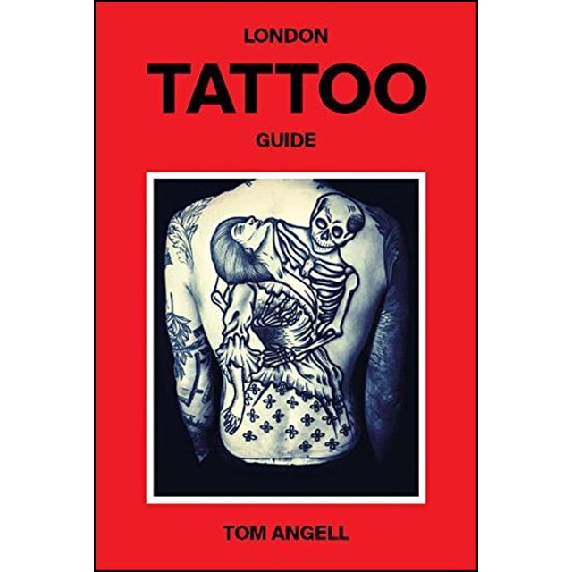 Imagen 0 de London tattoo guide
