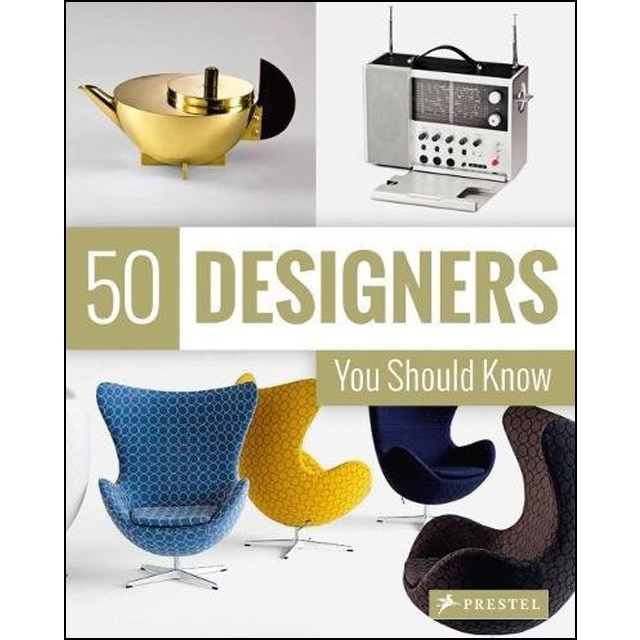 Imagem 0 de 50 Designers You Should Know