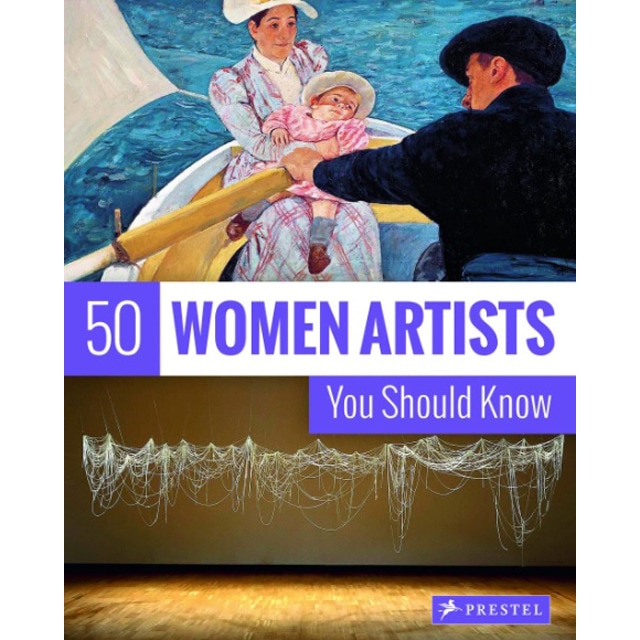 Imagem 0 de 50 Women Artists You Should Know